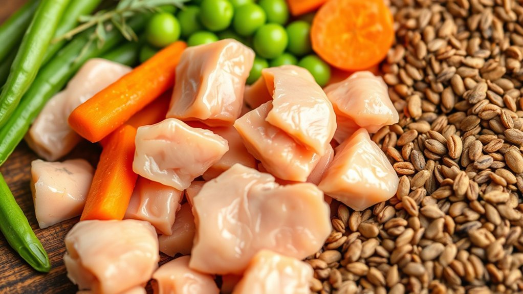 understanding dog food ingredients