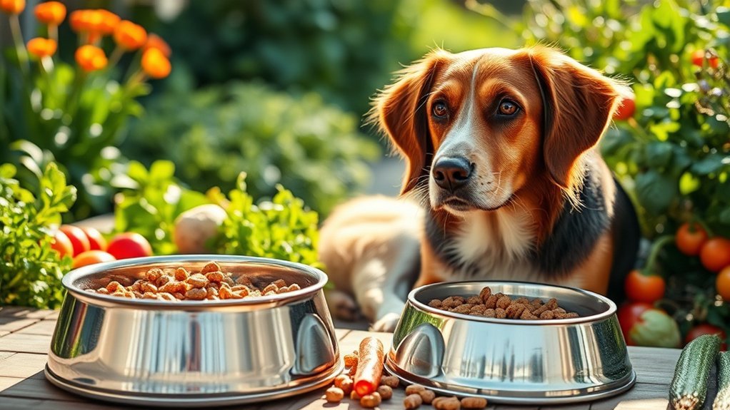 understanding dog s dietary preferences