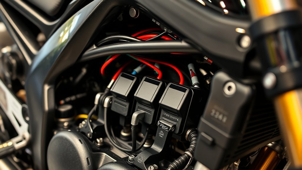 upgrade electrical motorcycle system