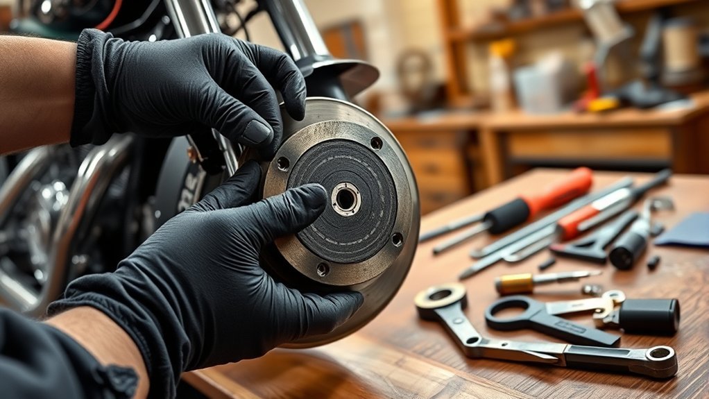 upgrade for safer braking