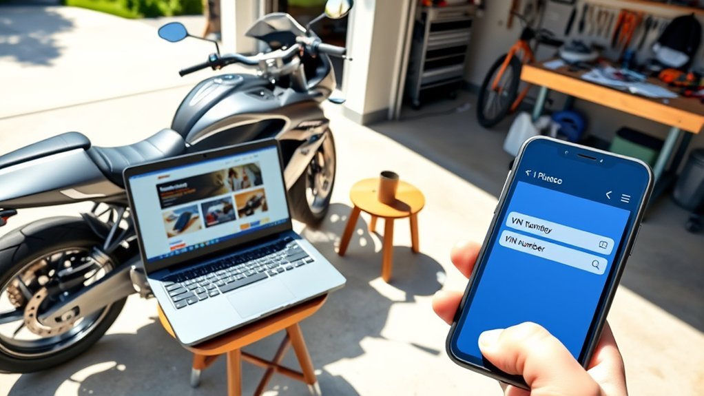 verify recalls on manufacturer websites