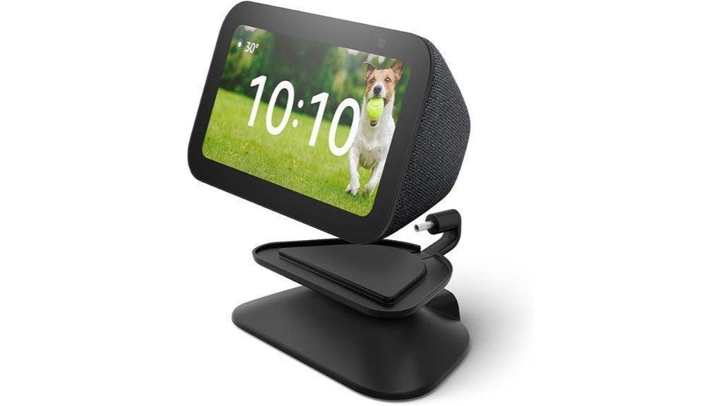 versatile display positioning accessory