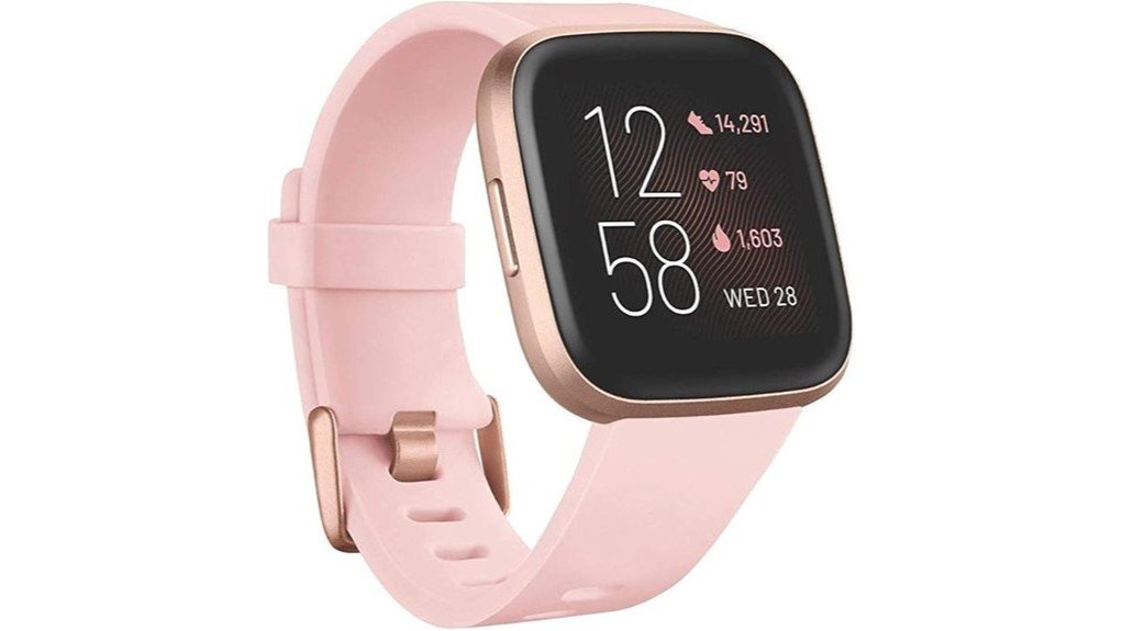 versatile fitness tracking smartwatch
