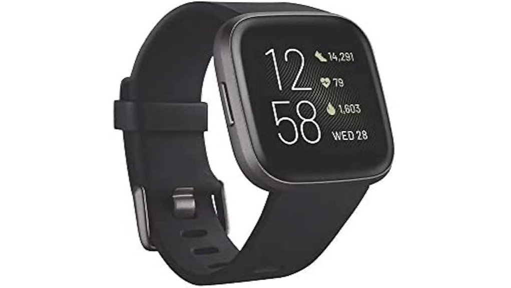 versatile health tracking smartwatch
