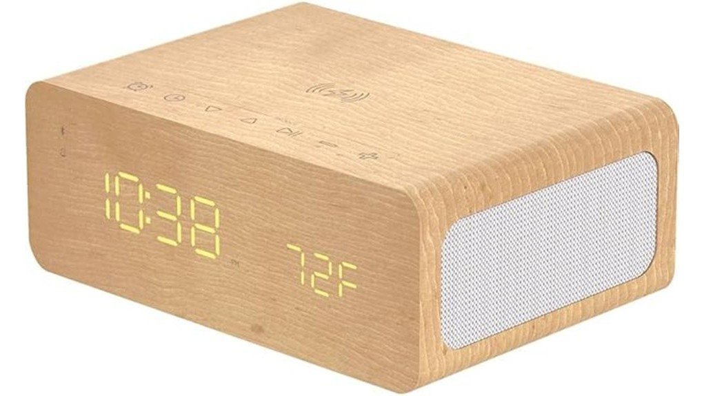 versatile speaker with charging