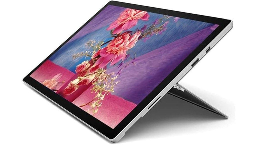 versatile tablet with performance