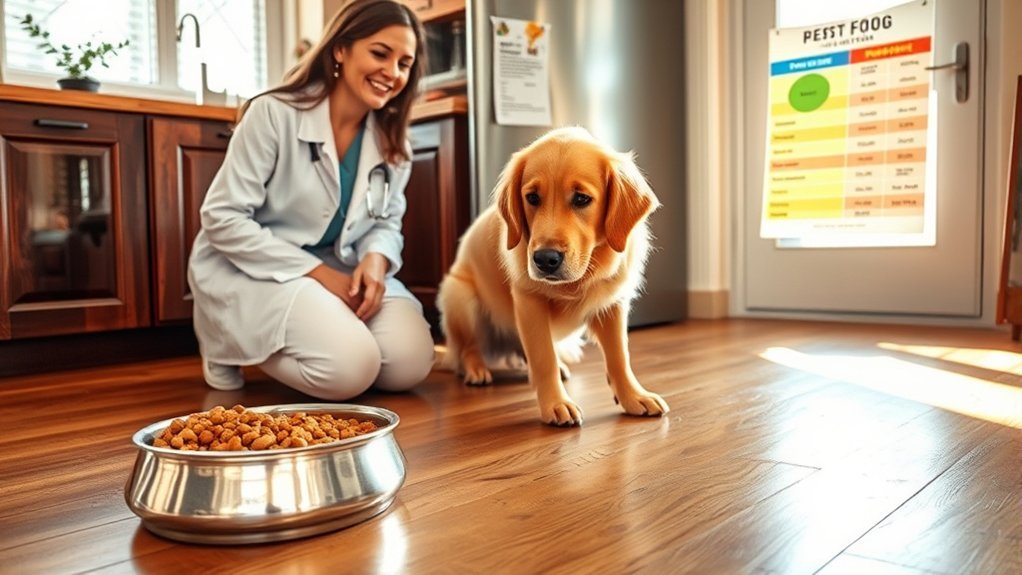 veterinary nutrition consultation essential