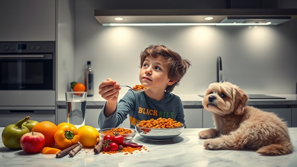 visuals influence taste perception