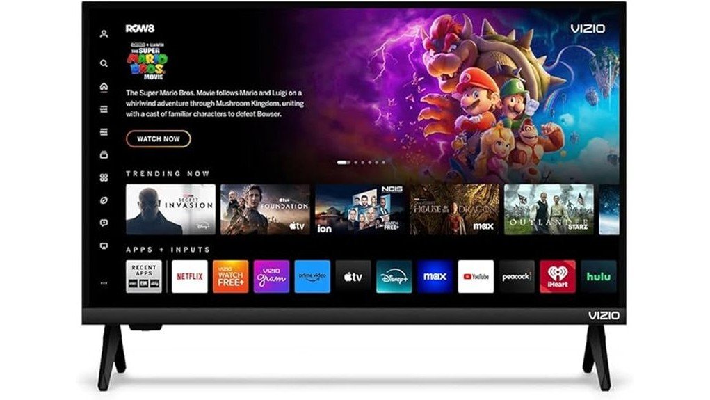 vizio 24 inch tv review