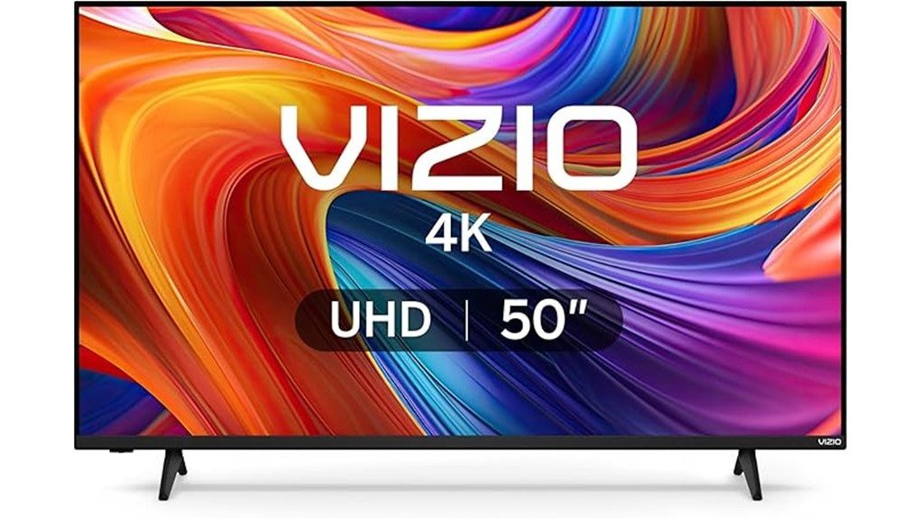 vizio 50 4k hdr