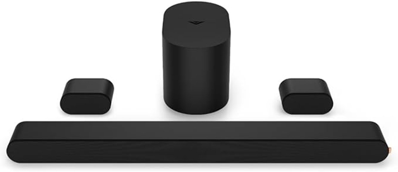 vizio soundbar performance review