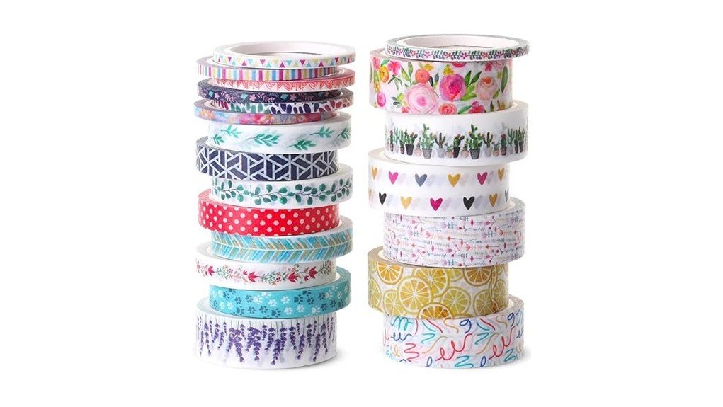 washi tape quality reviewed