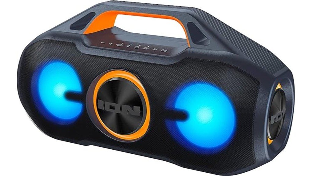 waterproof audio for adventures