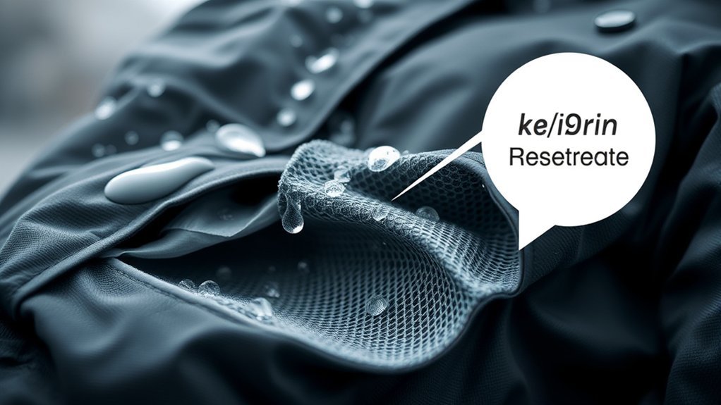 waterproof membranes enhance comfort