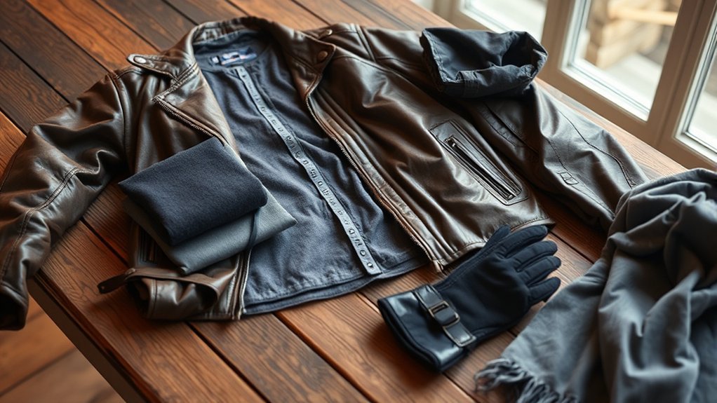 weather preparedness for riding