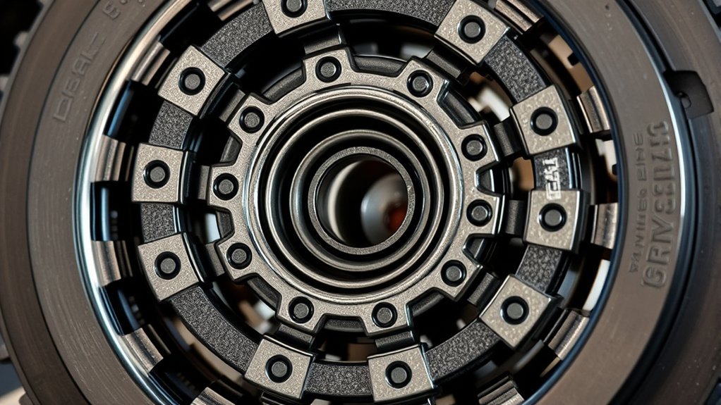 wet clutch performance importance