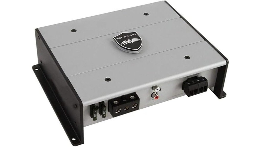 wet sounds amplifier performance review