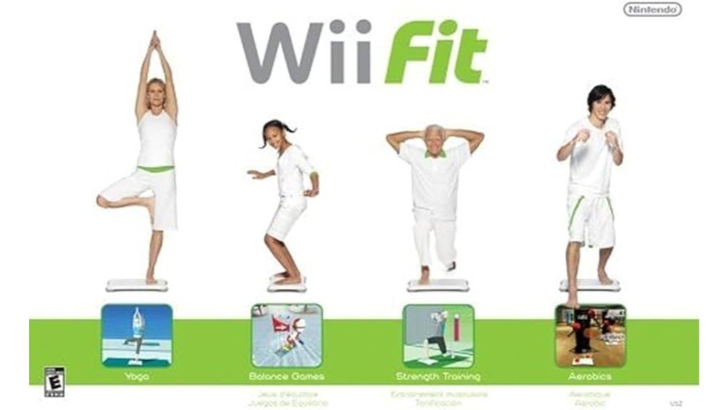 wii fit balance board review