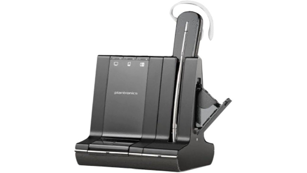 wireless headset comfort review