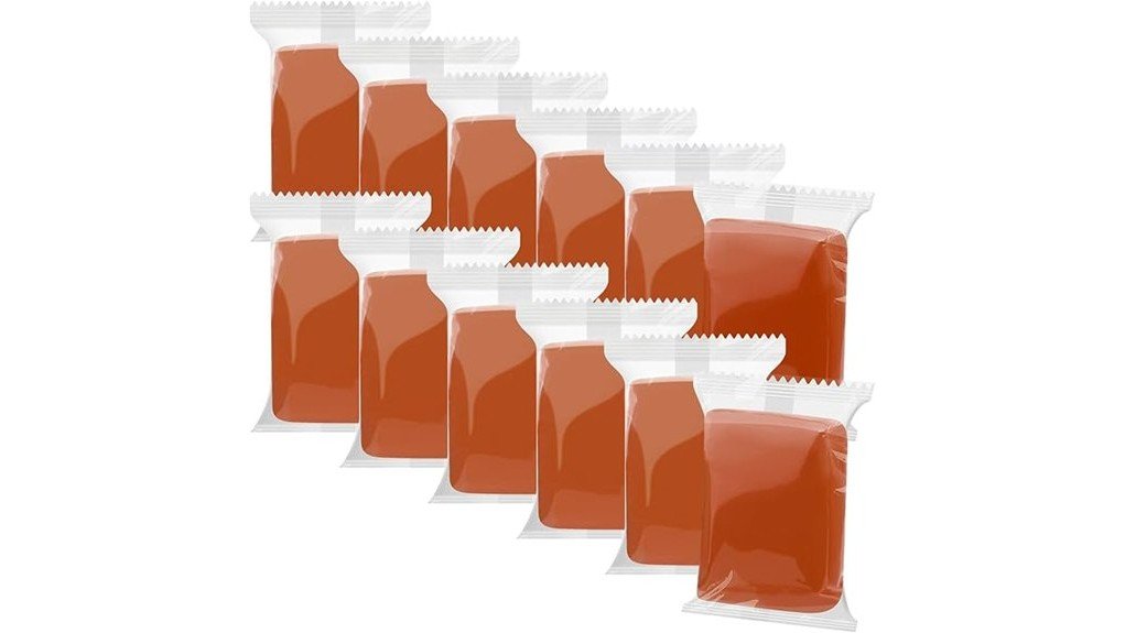 wolwefa air dry clay