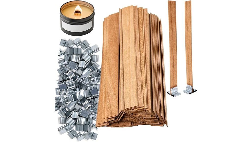 wood wicks candle review