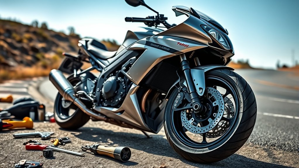 worn tires compromise handling safety