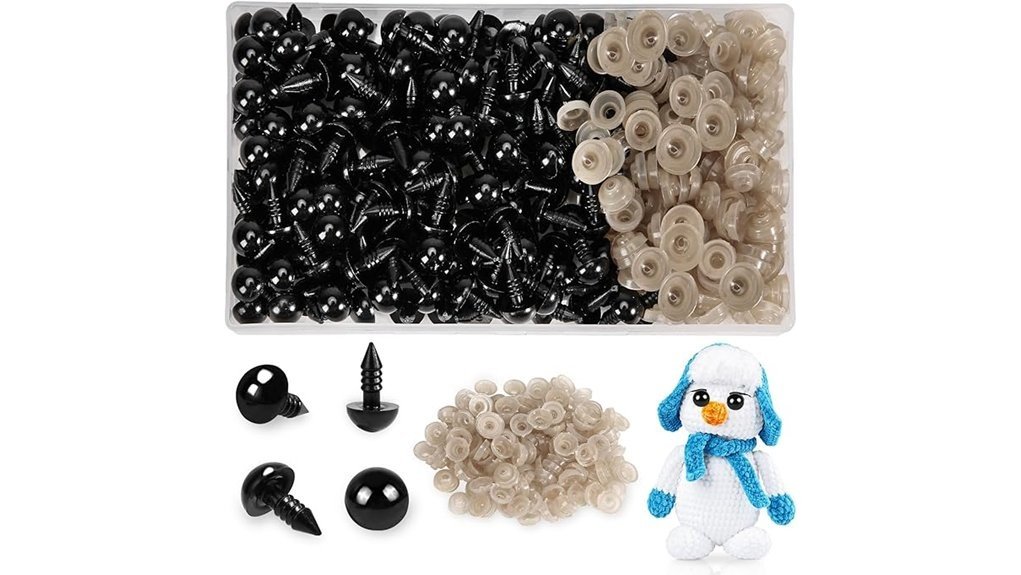 xarchy safety eyes review