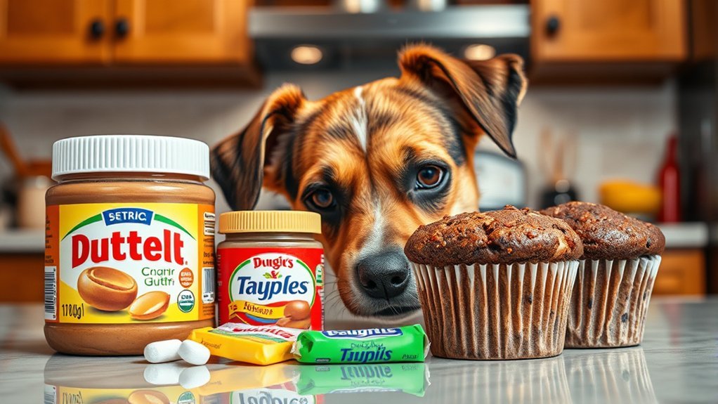 xylitol poisoning dangers for dogs