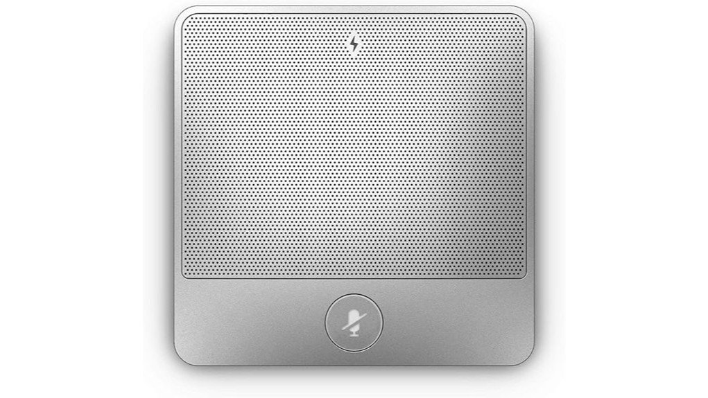 yealink cpw90 microphone review