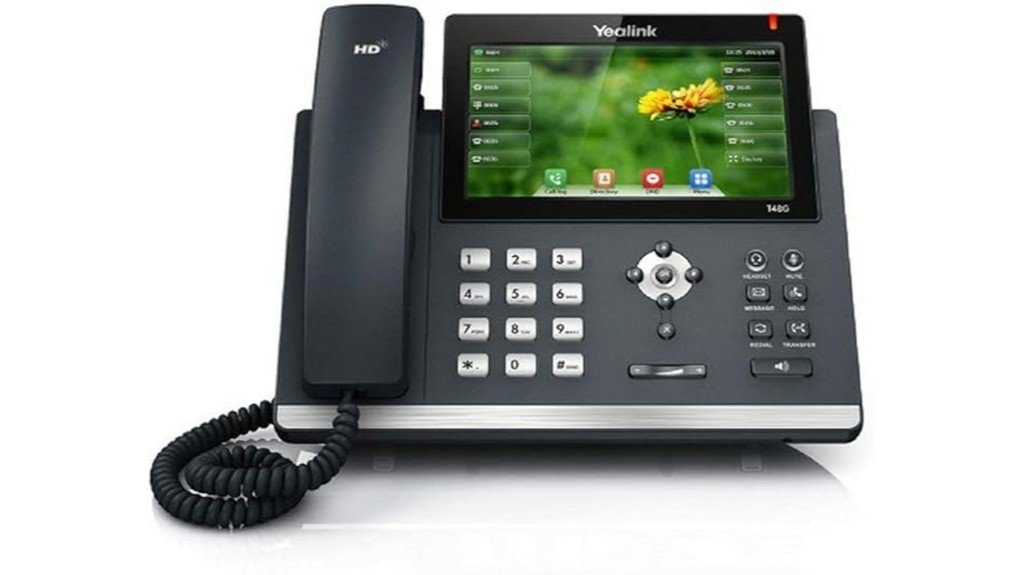 yealink sip t48s review summary